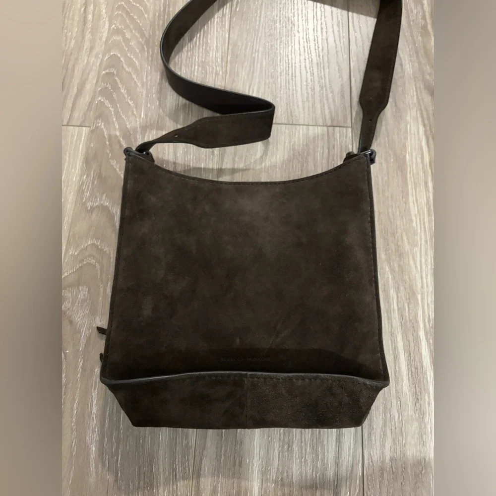 Rebecca Minkoff Suede Bag - Picture 3 of 10